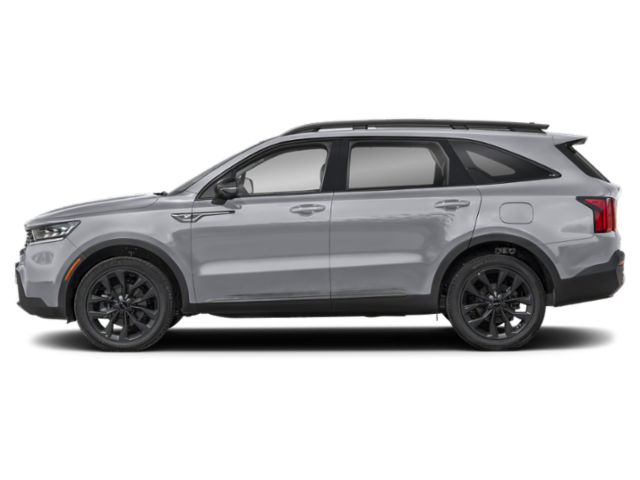 Used 2023 Gray Kia X-Line SX Prestige image 3