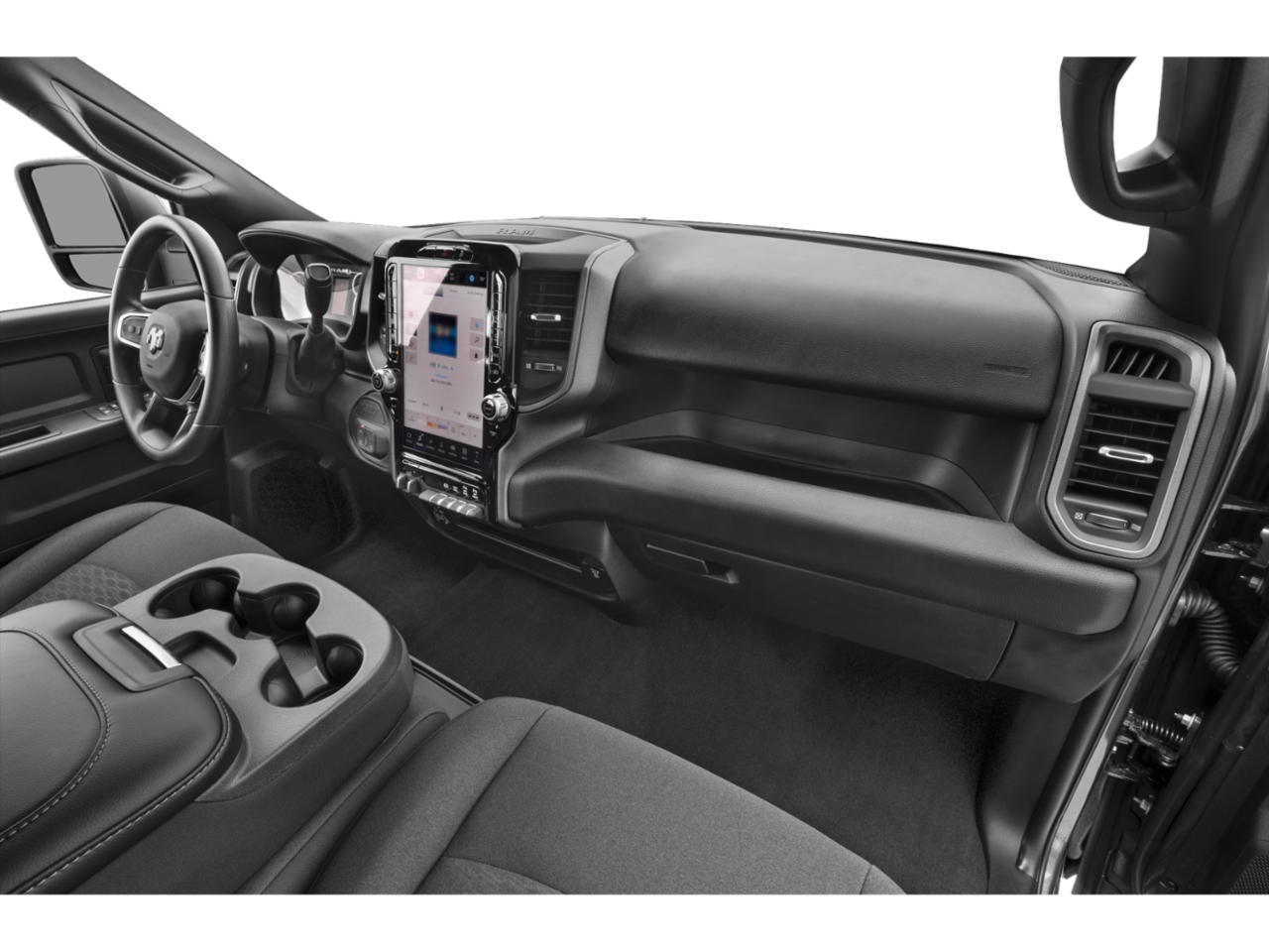 New 2026 Granite Crystal Metallic Clearcoat Ram N image 12