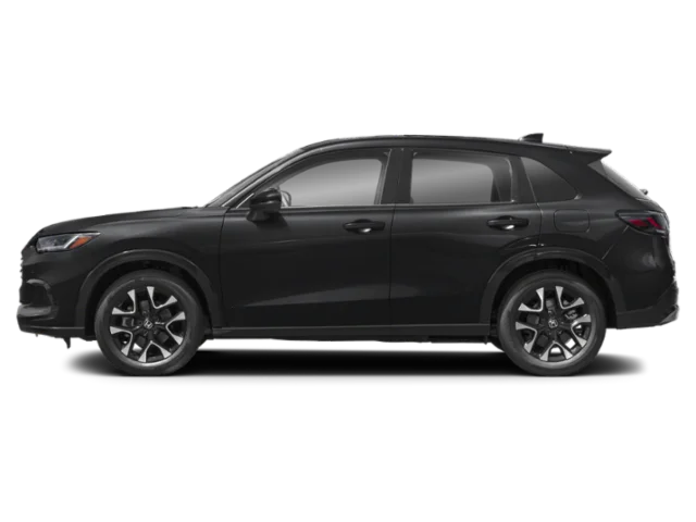 New 2027 Honda HR-V EX-L 4D Sport Utility