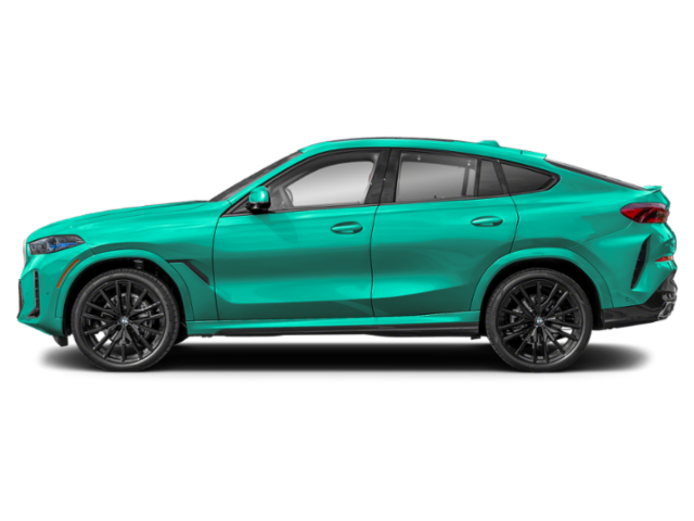 2026 BMW X6 M60i
