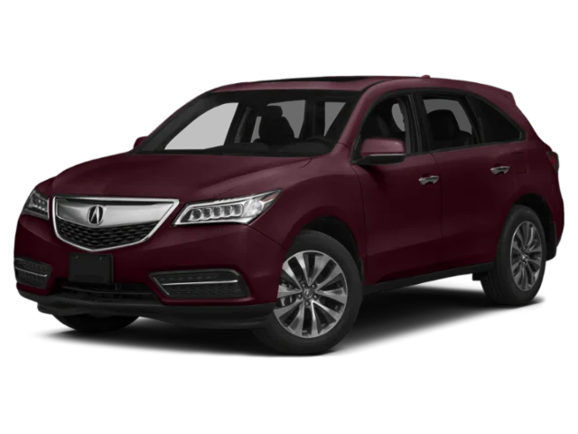 2014 Acura MDX SH-AWD w/Technology Package's photo