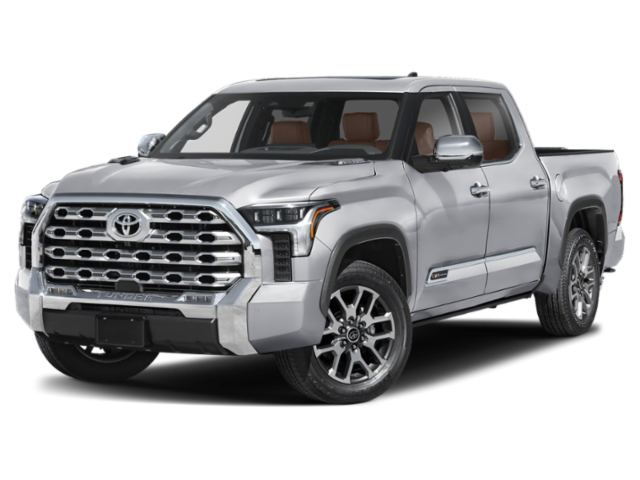 New 2026 Silver Toyota 1794 Edition image 1