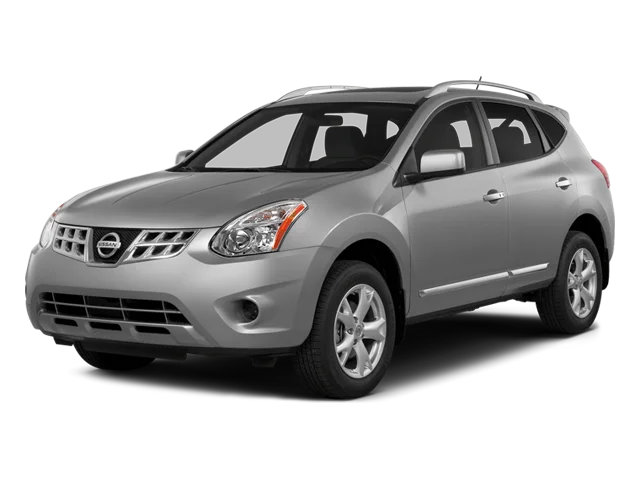 Used 2014 Silver Nissan S image 1