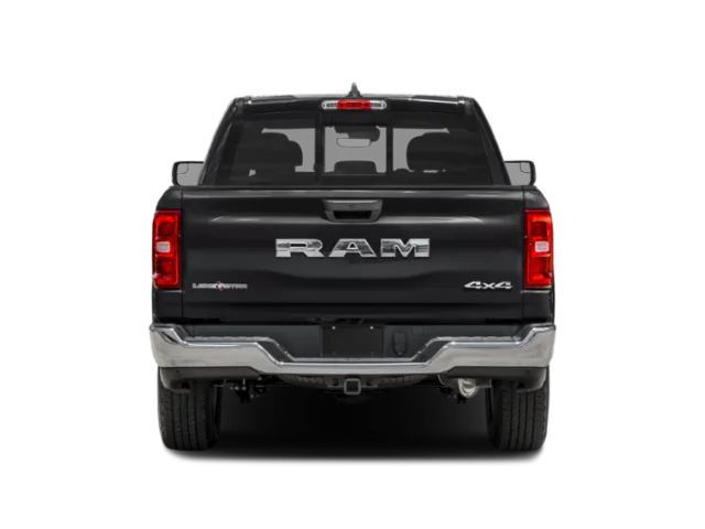New 2027 Granite Crystal Metallic Clearcoat RAM Big Horn/Lone Star image 5