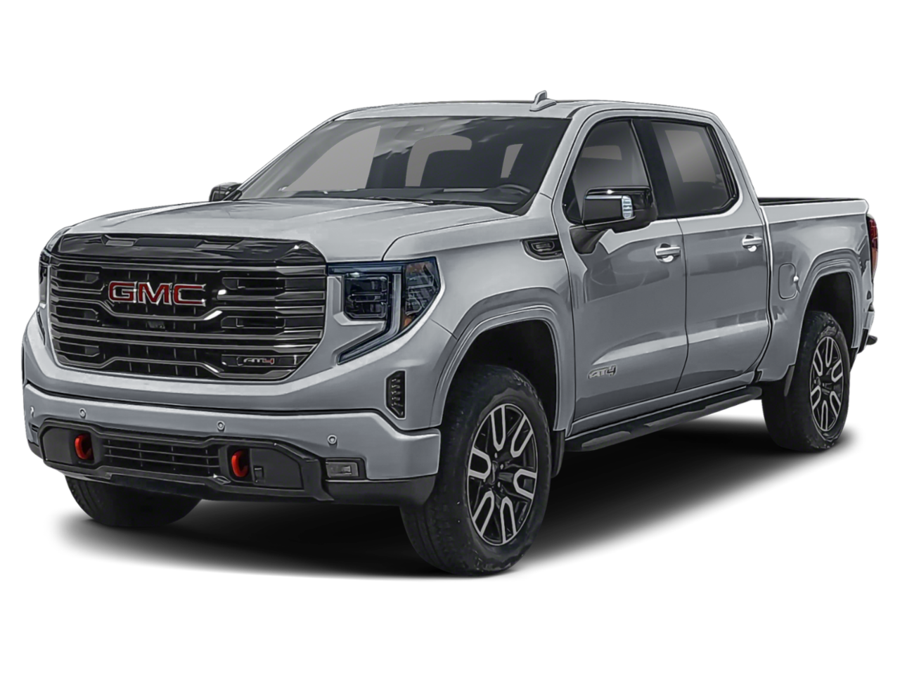 2026 GMC Sierra 1500 AT4 - Photo 1