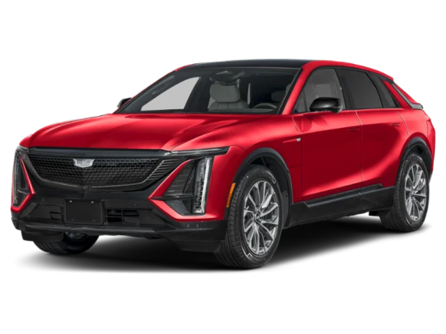 New 2027 Red Cadillac Sport image 1