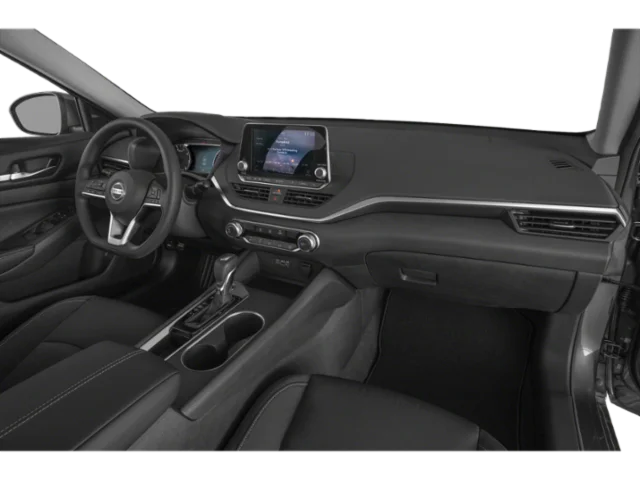 Used 2022 Gun Metallic Nissan 2.5 SL image 12