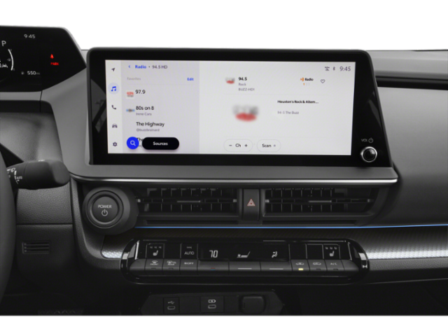 Used 2025 Cutting Edge Toyota XLE image 9