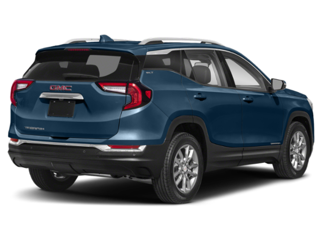 Used 2022 Marine Metallic GMC SLT image 2