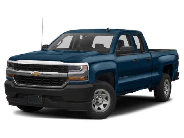 Used 2019 Blue Chevrolet LT image 1