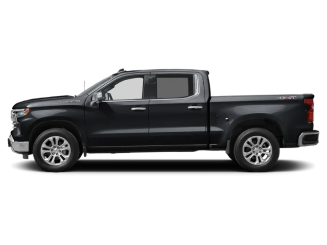 New 2026 Black Chevrolet LTZ image 11