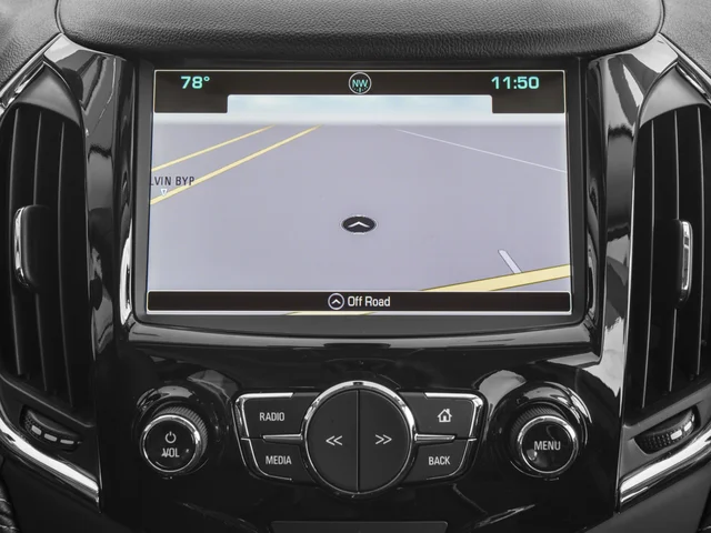 Used 2017 Black Chevrolet Premier image 14