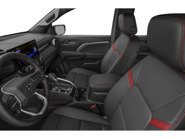 New 2026 Black Chevrolet Z71 image 14