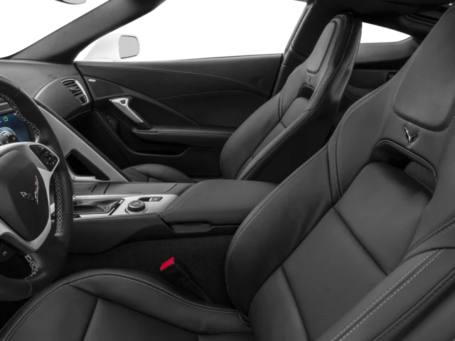 Used 2016 Gray Chevrolet Stingray image 9