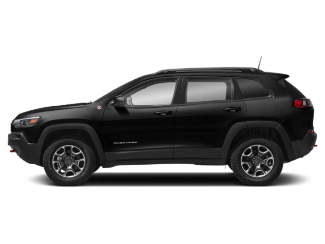 Used 2022 Black Jeep Trailhawk image 8