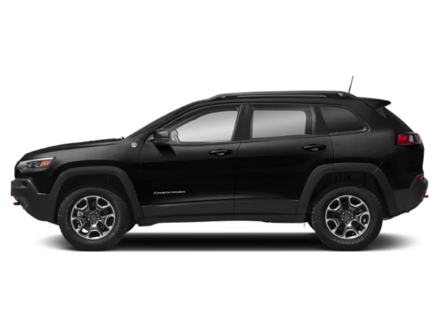 Used 2022 Black Jeep Trailhawk image 3