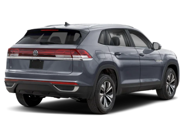 New 2026 Gray Volkswagen 2.0T SE w/Technology image 2