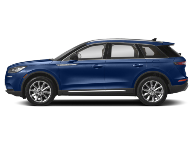 Used 2022 Flight Blue Metallic Clearcoat Lincoln Reserve image 3
