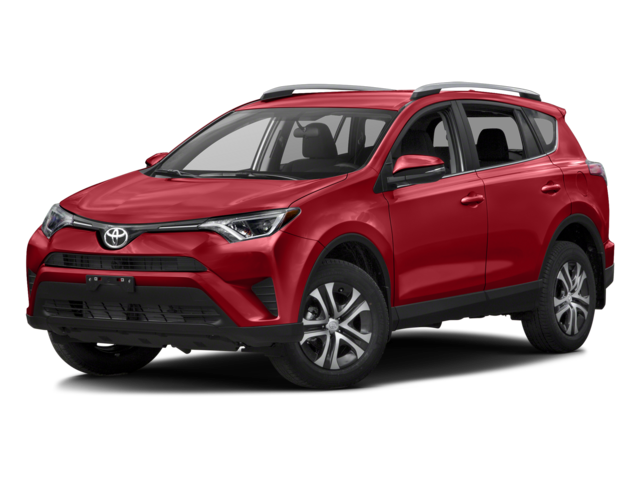 2016 Toyota RAV4 LE AWD's photo