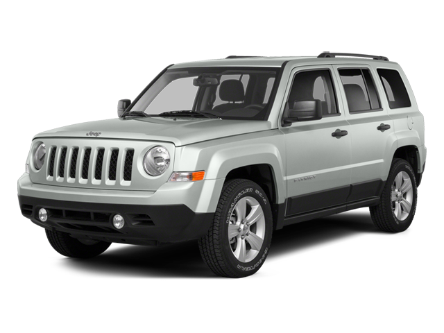 2014 Jeep Patriot's photo