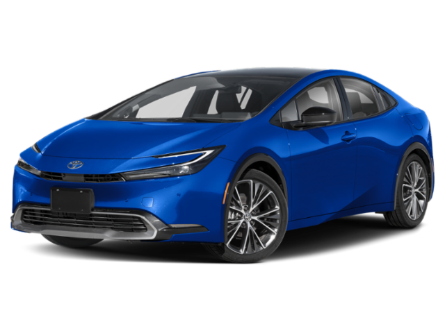 2026 Toyota Prius Limited AWD's photo