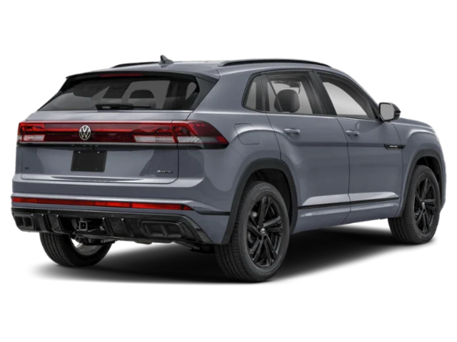 New 2026  Volkswagen 2.0T SEL R-Line Black image 2