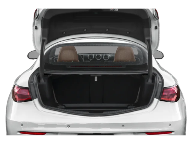 New 2026 Black Mercedes-Benz CLE 300 4MATIC® image 8