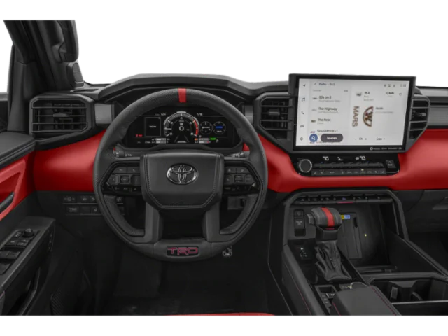 New 2025 Mudbath Toyota TRD Pro Hybrid image 4