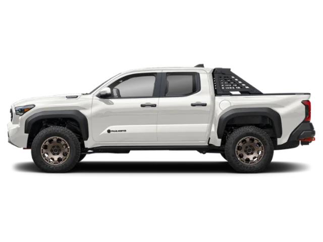 New 2026 Ice Cap Toyota Trailhunter image 3