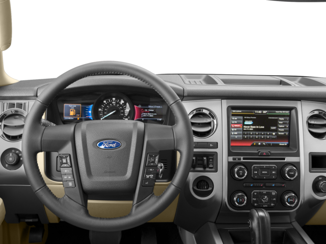 Used 2017 Shadow Black Ford XLT image 4