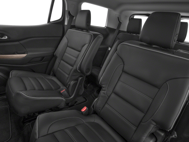 Used 2018 Crimson Red Tintcoat GMC Denali image 11