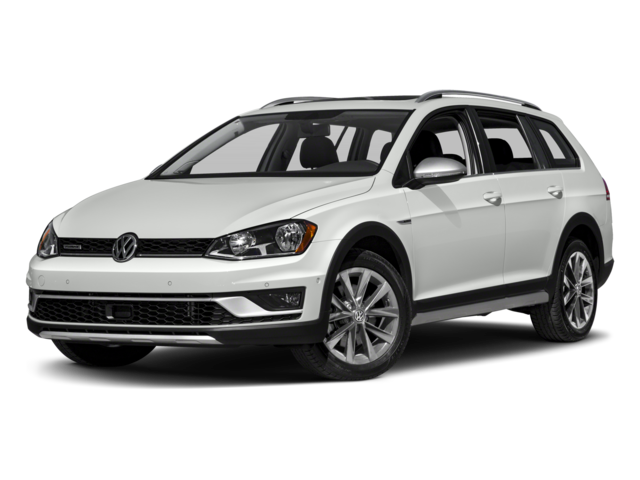 Used 2017 White Volkswagen TSI SEL image 1