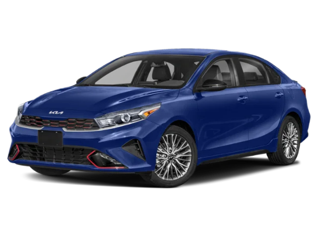 2024 Kia Forte GT-Line AT's photo