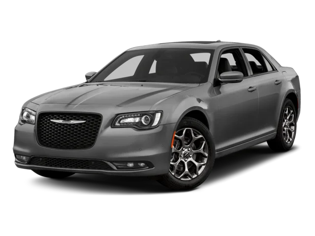 Used 2018 Gray Chrysler S image 1