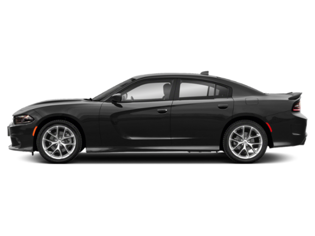 Used 2022 Black Dodge GT image 3