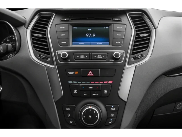 Used 2018 Silver Hyundai 2.4 Base image 10