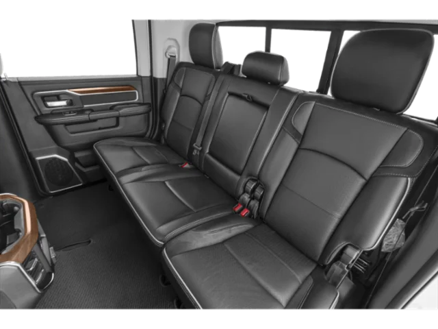 Used 2024 Black Ram Laramie image 10