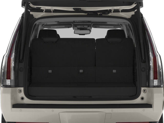 Used 2015 White Diamond Clearcoat Cadillac Premium image 12