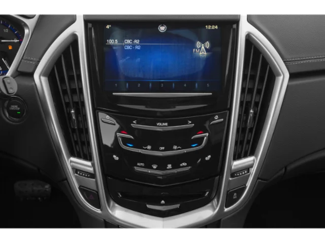Used 2014 Silver Cadillac Premium Collection A image 7