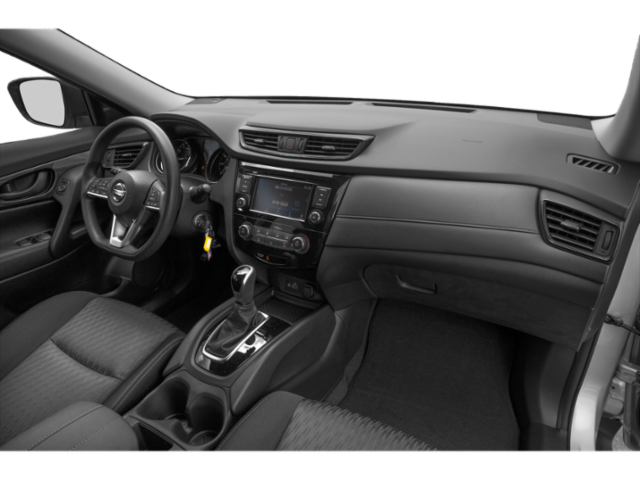 Used 2020 Caspian Blue Metallic Nissan SV image 14