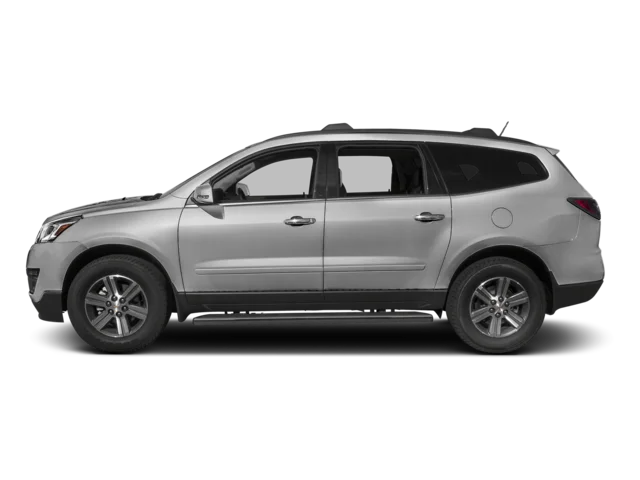 Used 2016 Gray Chevrolet 2LT image 3