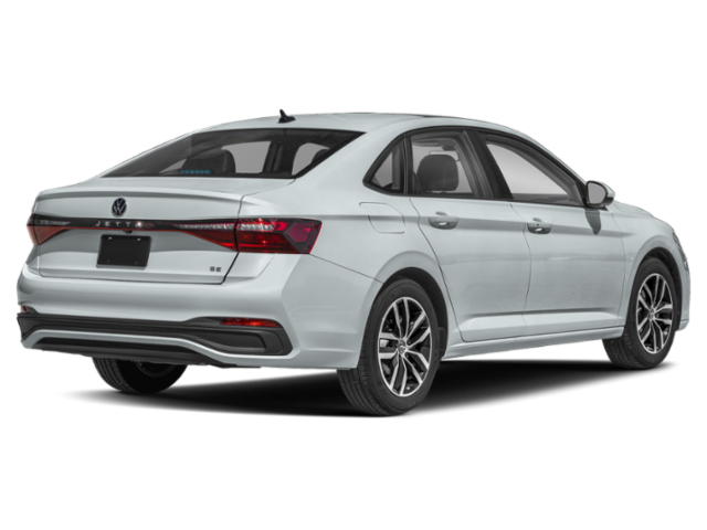 New 2026 Monument Gray Volkswagen SE FWD image 2