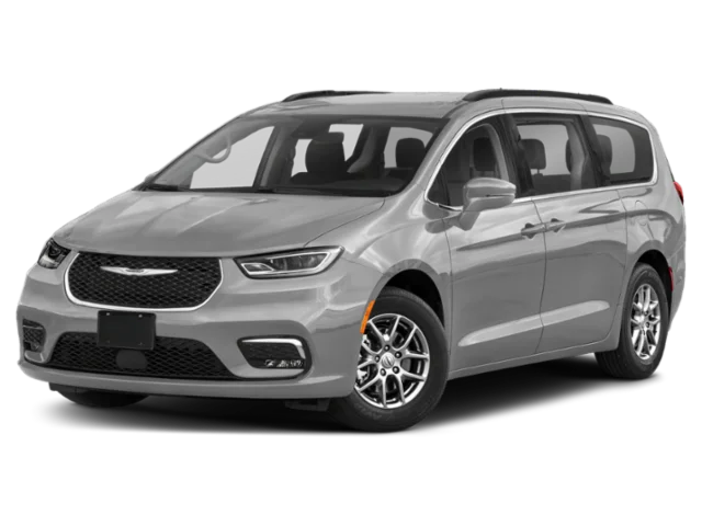 2021 Chrysler Pacifica