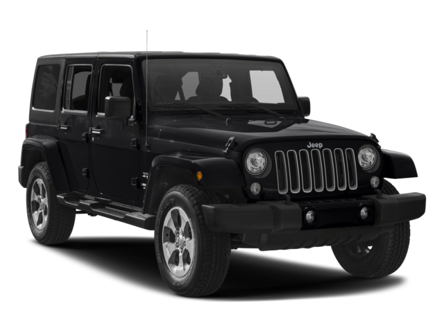 Used 2017 Billet Silver Metallic Clearcoat Jeep Sahara image 6