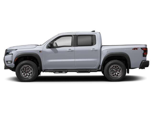 New 2026 Boulder Gray Pearl Nissan PRO-4X w/R Package image 3