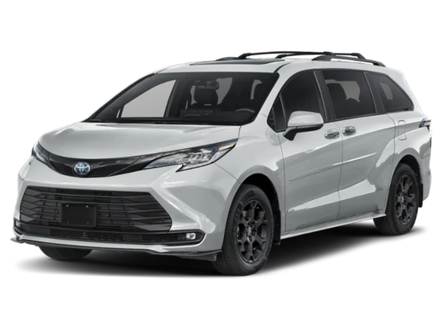 2026 Toyota Sienna