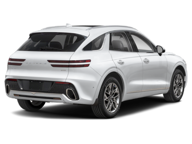 Certified Used 2023 White Genesis 2.5T Sport Prestige image 3