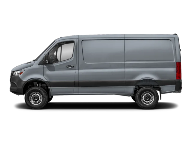 2025 Mercedes-Benz Sprinter Cargo Van Base - Photo 9