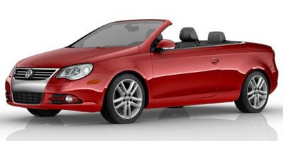 Used 2009 RED Volkswagen Komfort image 1