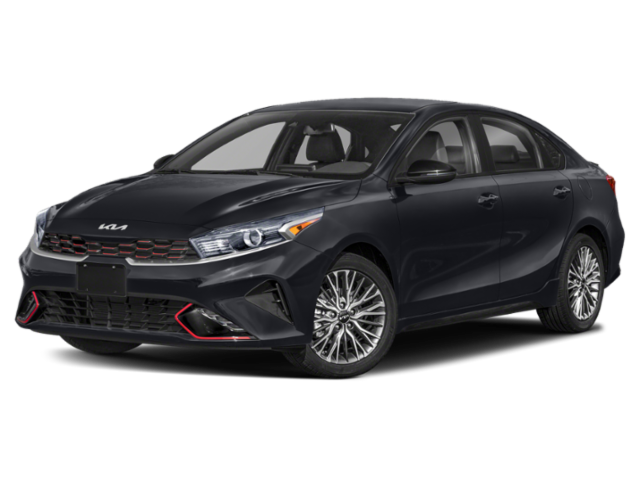 2022 Kia Forte GT-Line AT's photo